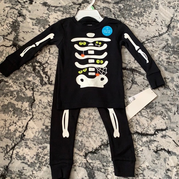 Carter's Other - 3/$15💚Carter’s Halloween Pjs